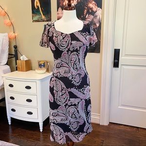 Flowy Meghan Matthews Dress